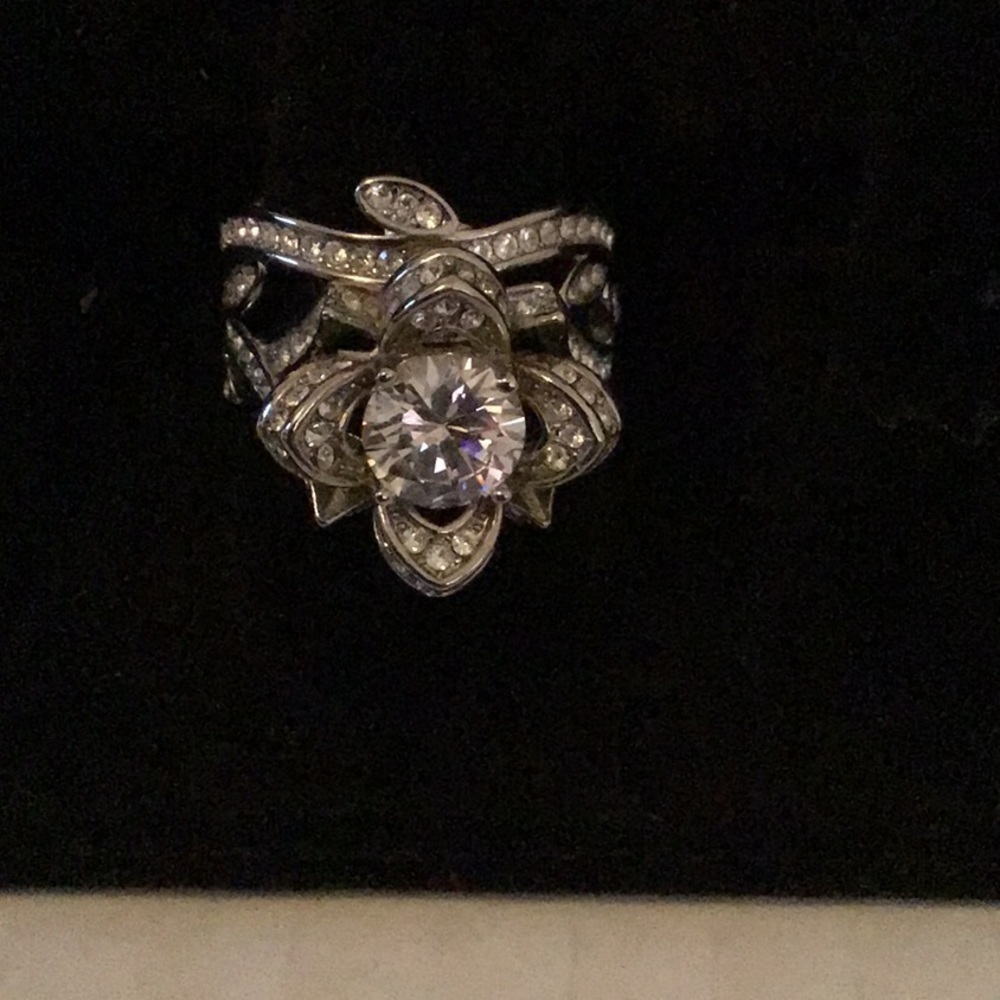Engagement Ring Set